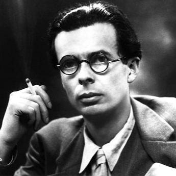 Aldous Huxley