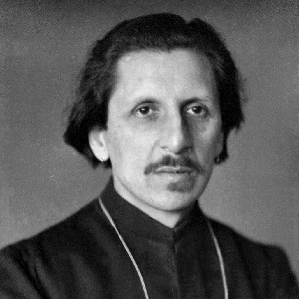 Ananda Coomaraswamy