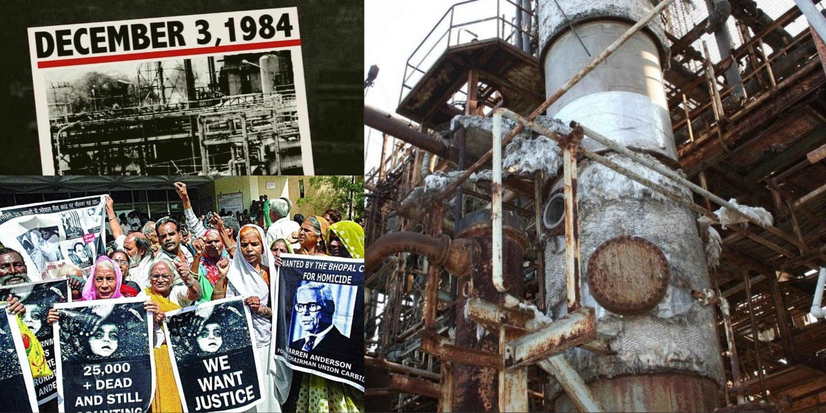 Il Disastro di Bhopal: l'Orrore dei Pesticidi e l'Urgente Richiesta di un Cambiamento Radicale
