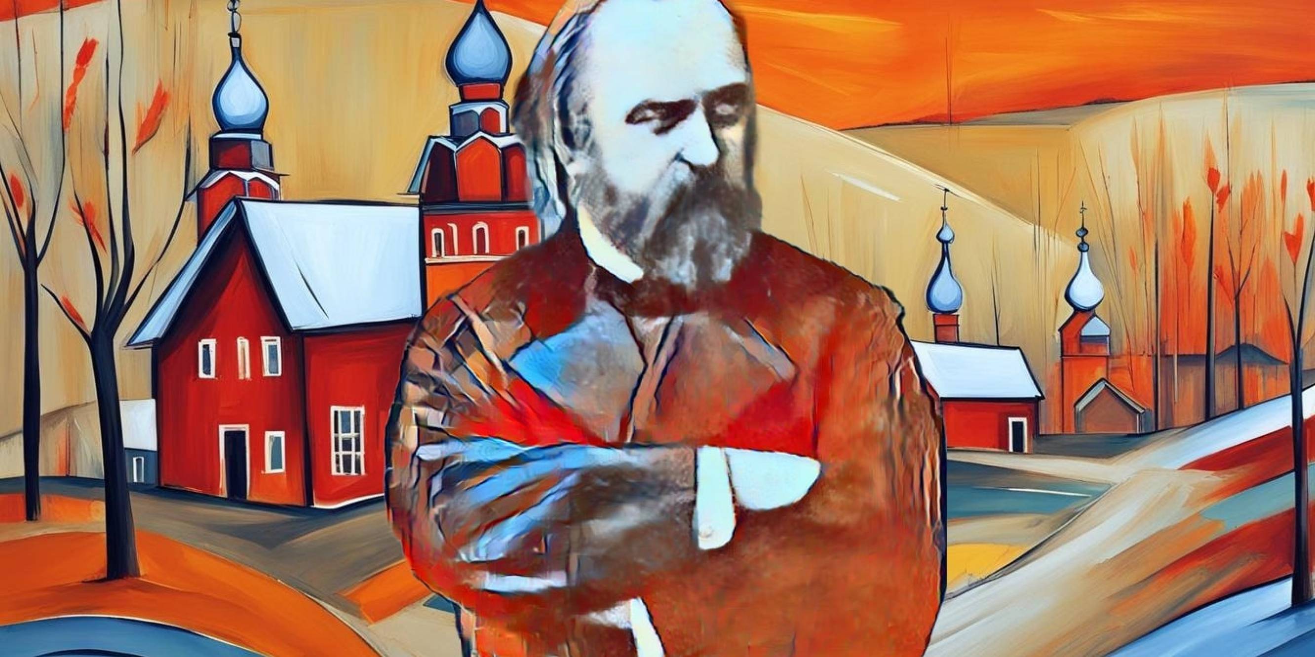 Alexander Herzen: un filosofo e rivoluzionario tra Oriente e Occidente per le piccole comunità
